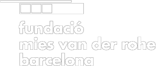 The Fundació Mies van der Rohe
